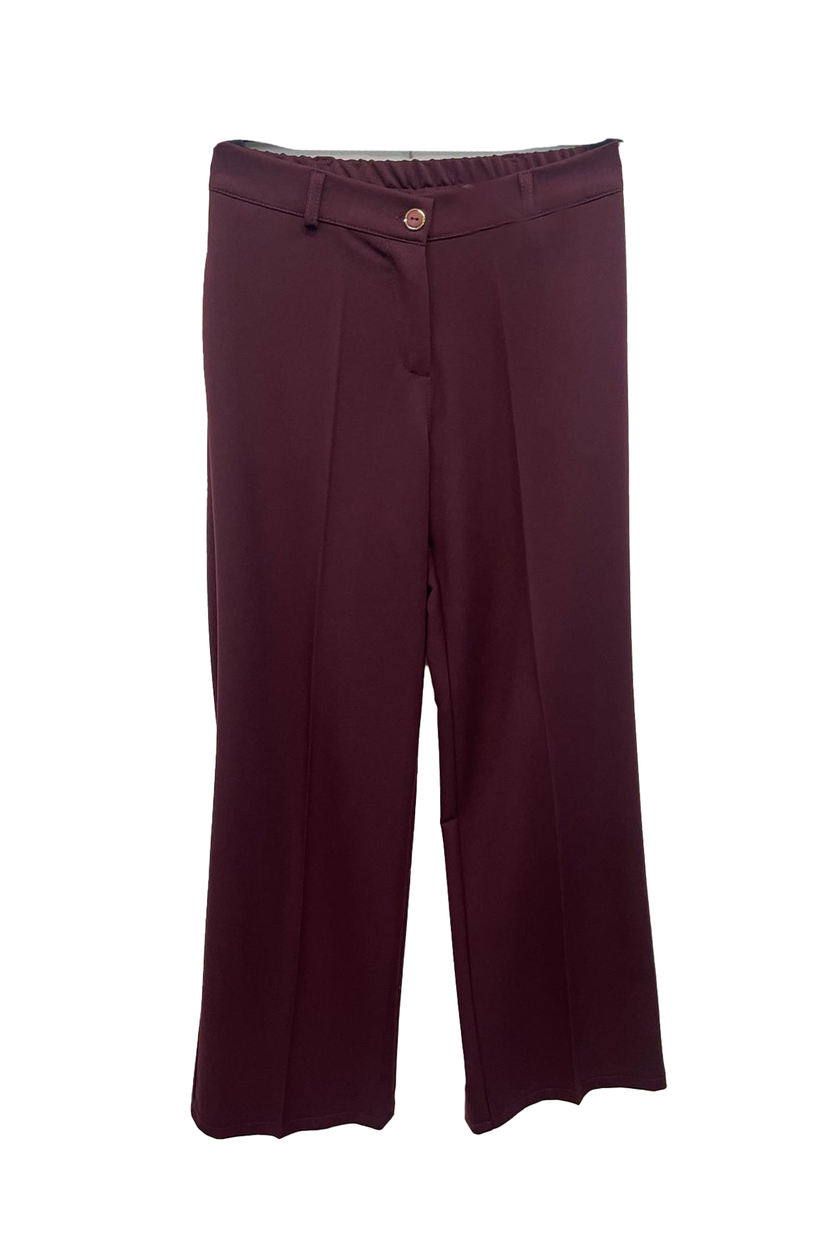 pantalone tasca america palazzo manolana MS228SC AMARONE MARICLA 