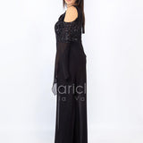 g/man.corp.paiette PF510 NERO PAOLA FORTI 