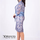 tubino ric.+giacca AD206 POLVERE MARICLA ELEGANCE 