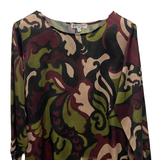 casacca fantasia CF50001 AMARONE CARLA FERRONI 