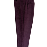 pantalone con piega tasca america CS148196 AMARONE MARICLA 