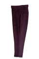 pantalone con piega tasca america