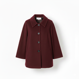 Giaccone in crepe FFLAMILIA AMARONE MARICLA 