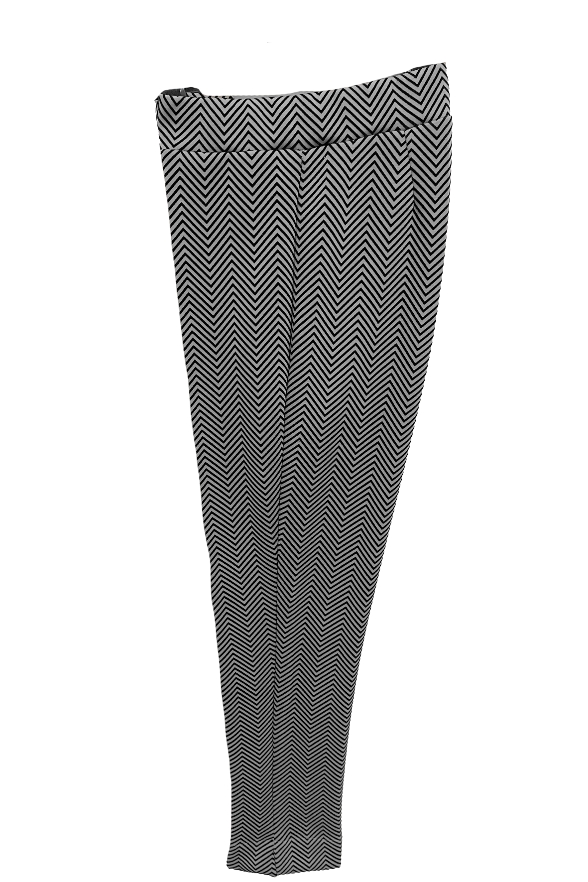 pantalone modal righe RF2025 GRIGIO MARICLA 