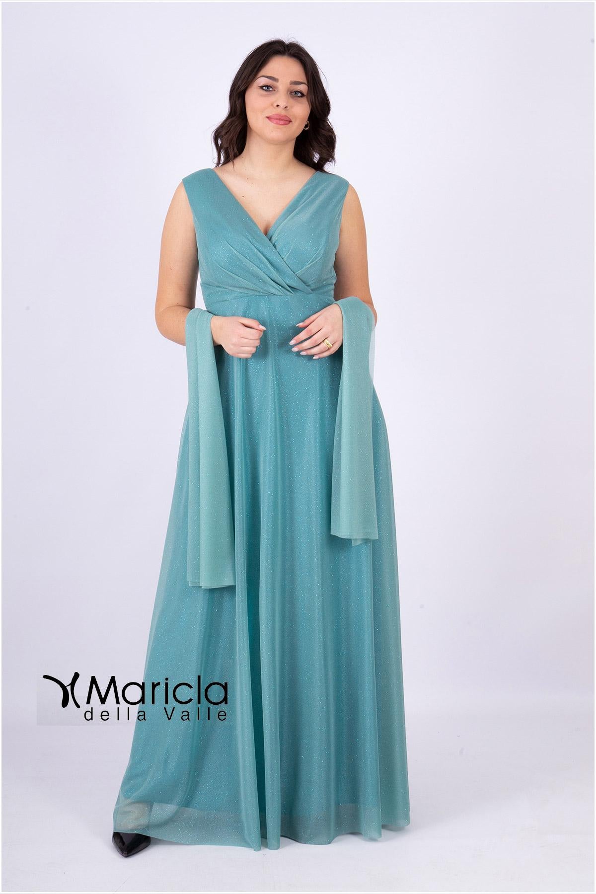 lungo fasce glitter BB28337 TIFFANY MARICLA ELEGANCE 