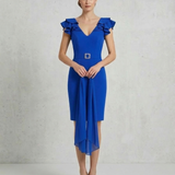 Abito tubino SH502AC ROYAL SHARON 