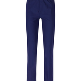 pantalone elastico CF16020P26 BLU CARLA FERRONI 