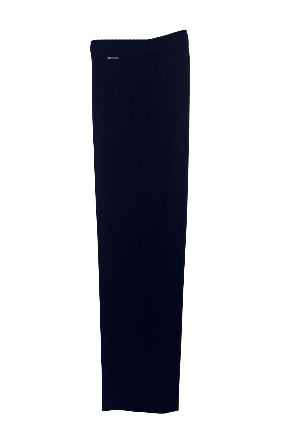 pantalone tubolare ROMI5116 BLU MARICLA 