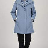 Giacca 2-in-1 con Gilet Trapuntato Removibile GIADA POLVERE MARICLA 