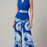 tuta smoking fantasia SH406TU ROYAL SHARON 