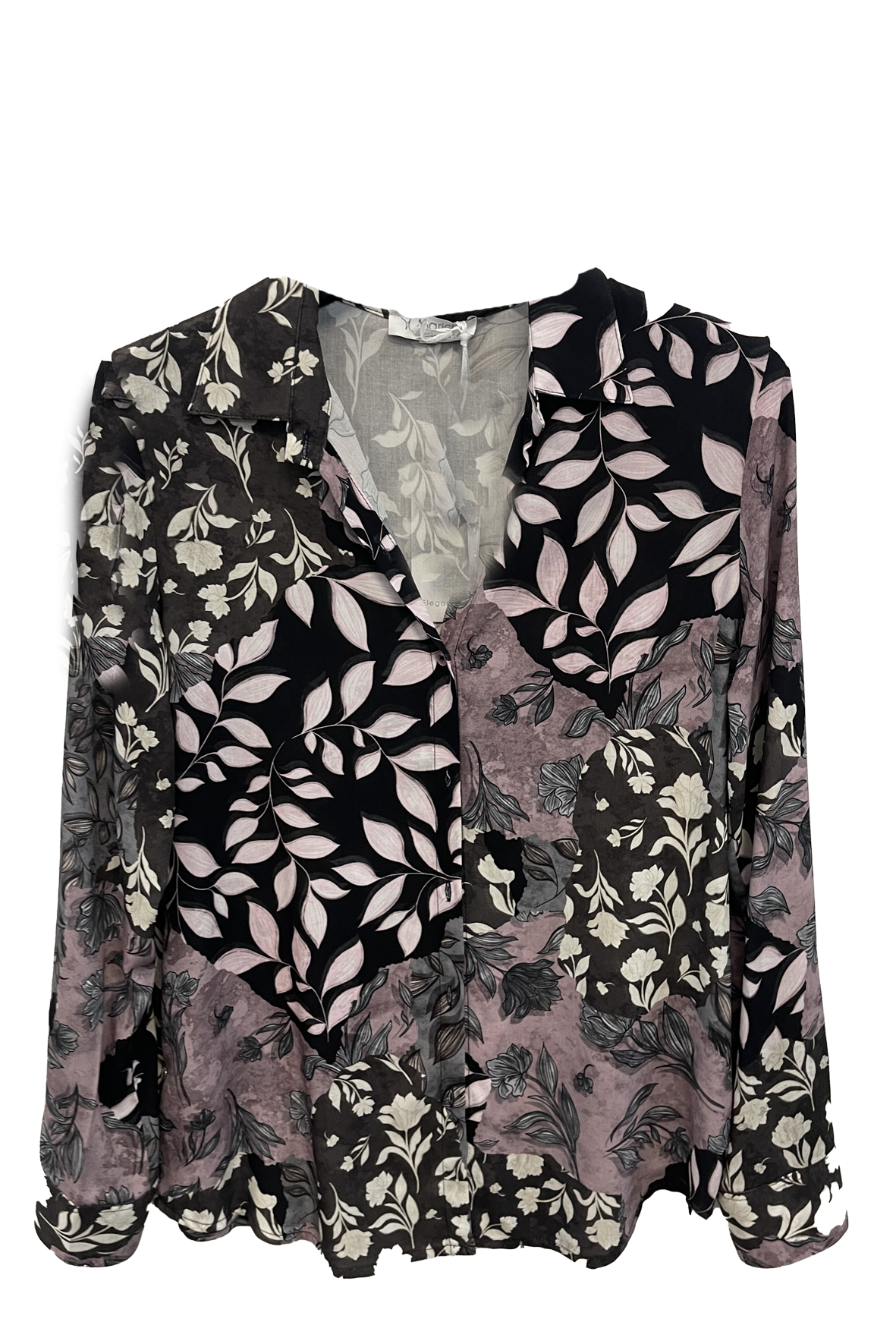 camicia fantasia GU583732 ROSA MARICLA 