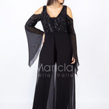 g/man.corp.paiette PF510 NERO PAOLA FORTI 