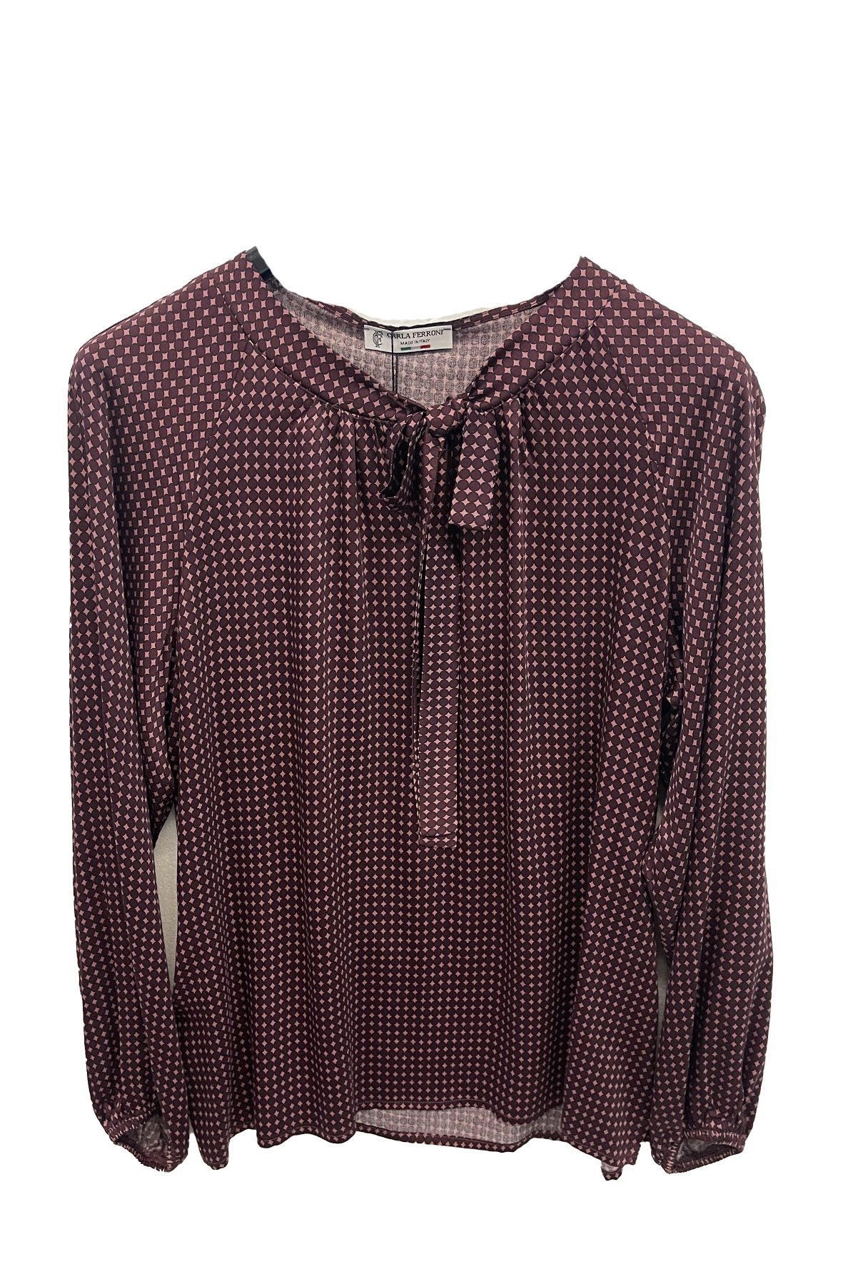 casacca rombetti CF50024 AMARONE CARLA FERRONI 