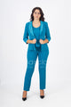tailleur 3pz ricamo