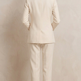 Completo Sartoriale Bicolore MUSA PANNA MARICLA 