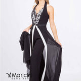 america bicol. PF512 NERO PAOLA FORTI 