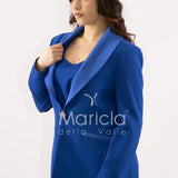 Tailleur smoking Completo 3 pezzi SH726TP ROYAL SHARON 