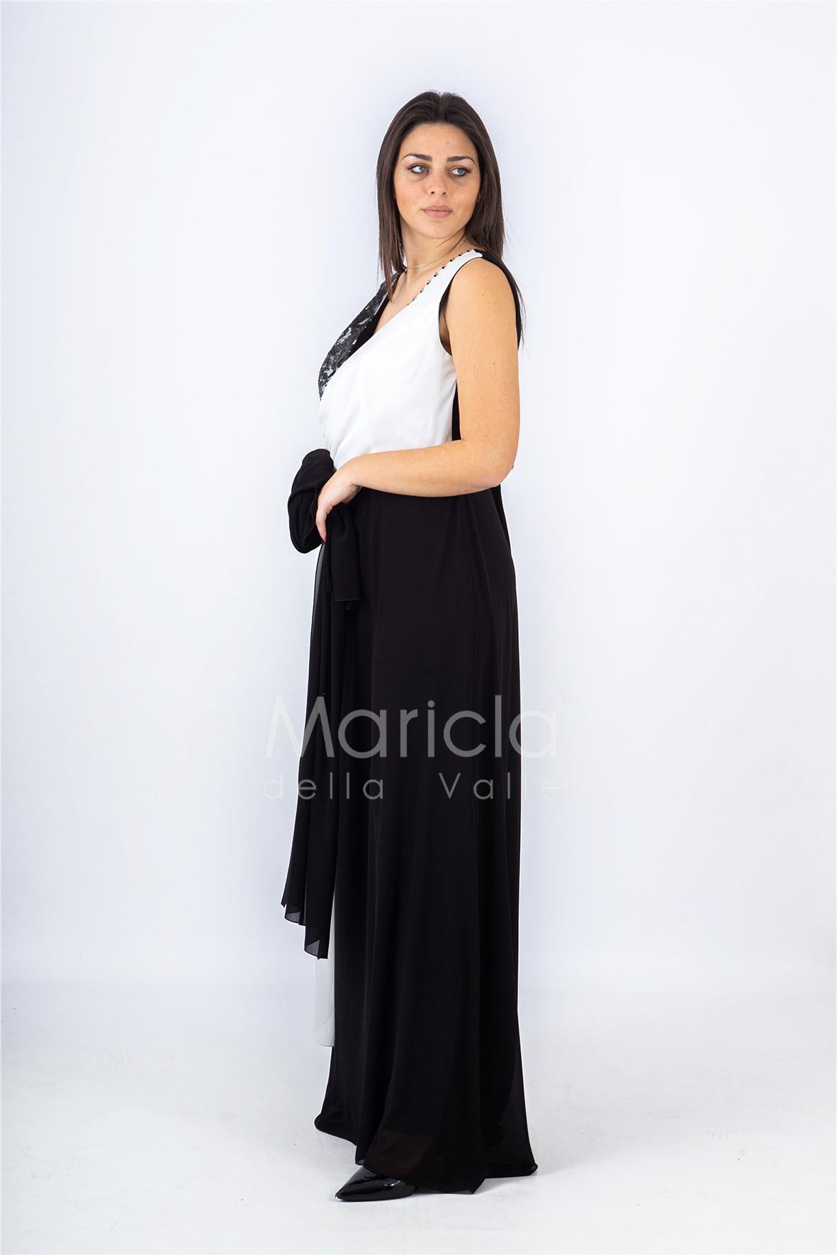 fascia later.+corp.lavor. PF6030 NERO PAOLA FORTI 