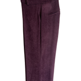 pantalone piegone diagonale CS148251 AMARONE MARICLA 