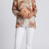 Caftano fantasia CF32519 TEGOLA CARLA FERRONI 