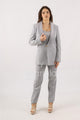 Tailleur smoking Completo 3 pezzi