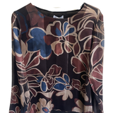 casacca devore fantasia CICCHETTO MORO MARICLA 