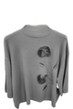 maglia vulcano con fiore