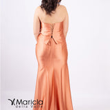 cuore+applic. AYN56025 CARAMELLO MARICLA ELEGANCE 
