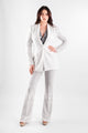 tailleur 3 pz con tip paiette