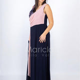 fascia later.+corp.lavor. PF6030 BLU PAOLA FORTI 