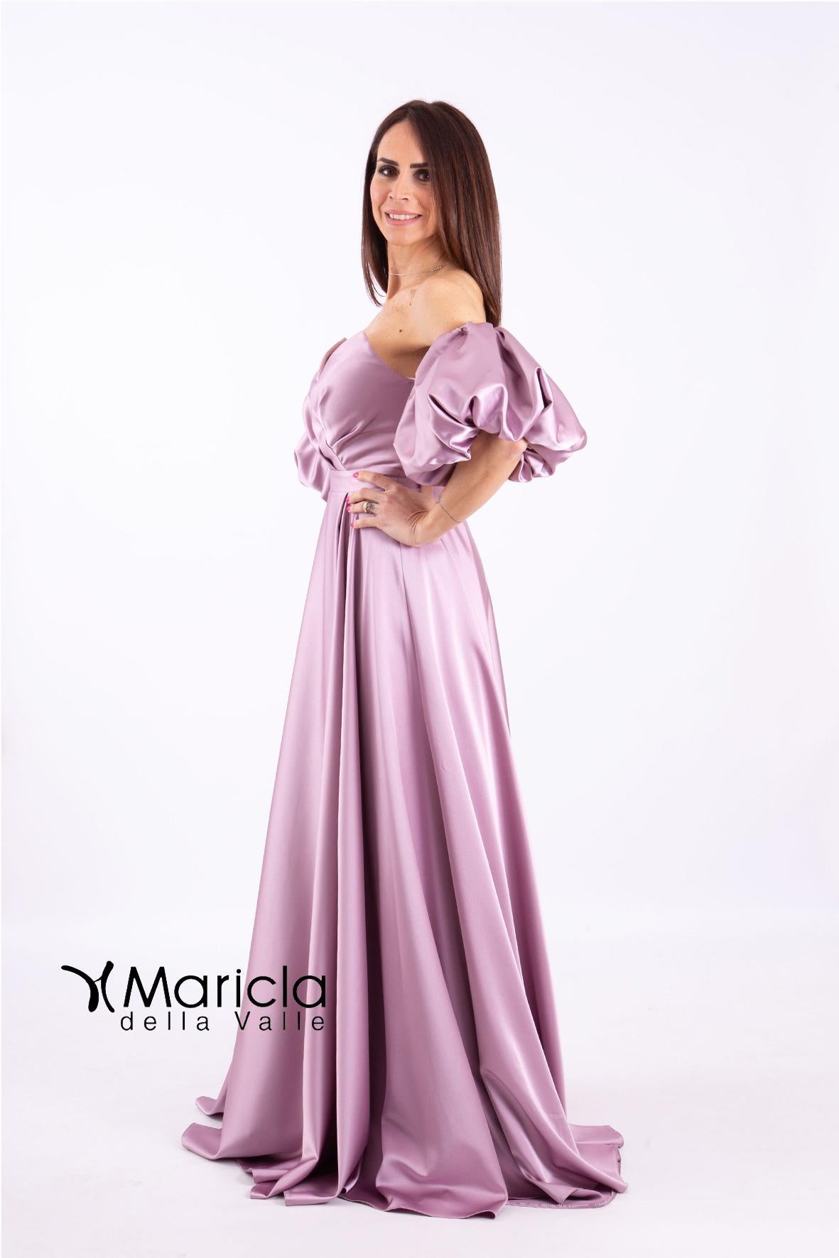 man.palloncino CAR55778 GLICINE MARICLA ELEGANCE 