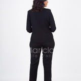 tailleur 4 pezzi GILDA NERO/OTTANIO JANE 