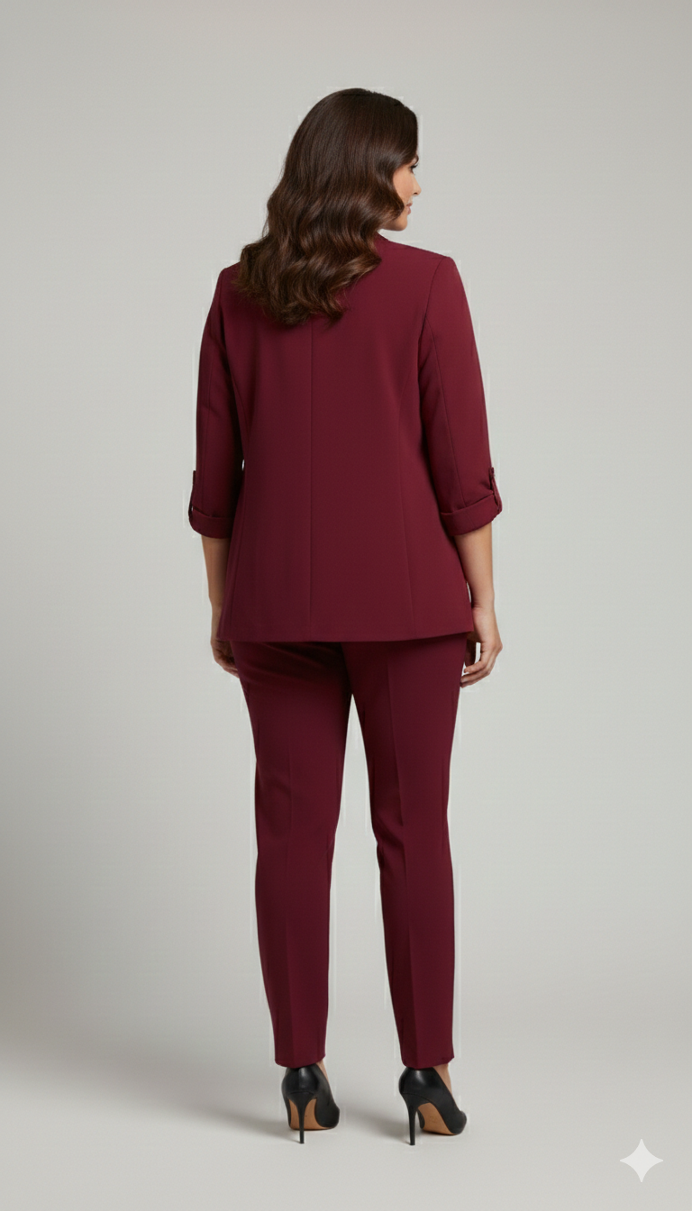 Completo 4 pezzi GILDA AMARONE JANE 