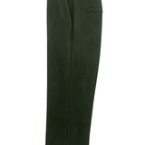 pantalone con piegone smerigliato CS146459 MILITARE MARICLA 