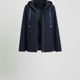 giubbino tasca con profilo GISELLE BLU MARICLA 