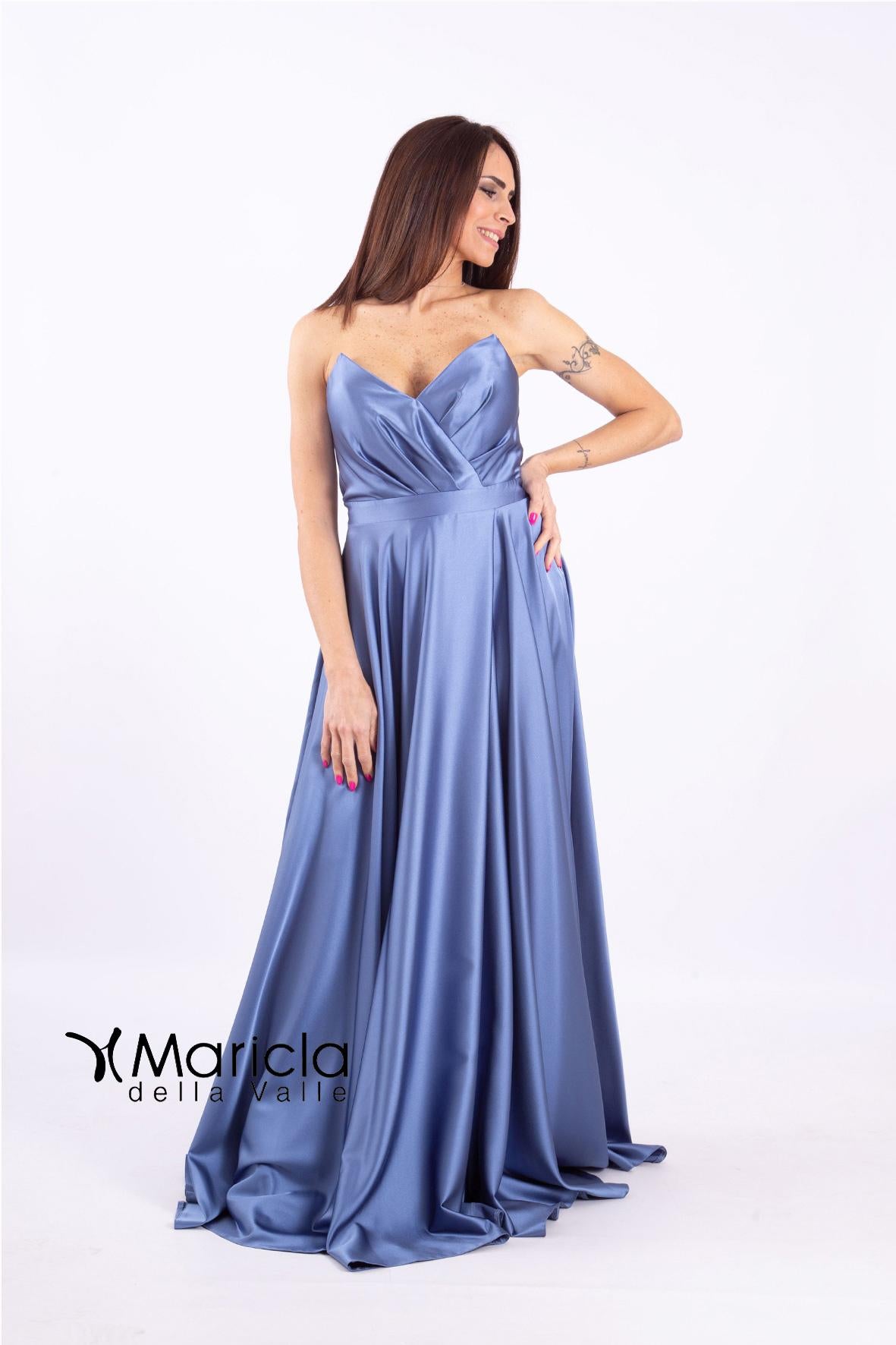 man.palloncino CAR55778 INDACO MARICLA ELEGANCE 