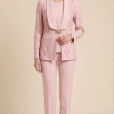 tailluer macramè 3 pezzi ELISABETTA ROSA MARICLA 