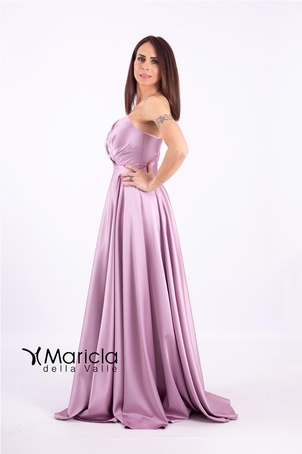 man.palloncino CAR55778 GLICINE MARICLA ELEGANCE 