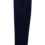 pantalone palazzo cadi EC02710 BLU MARICLA 