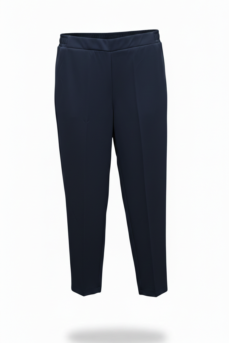 Pantalone Jogger Sartoriale GR1925 BLU MARICLA 