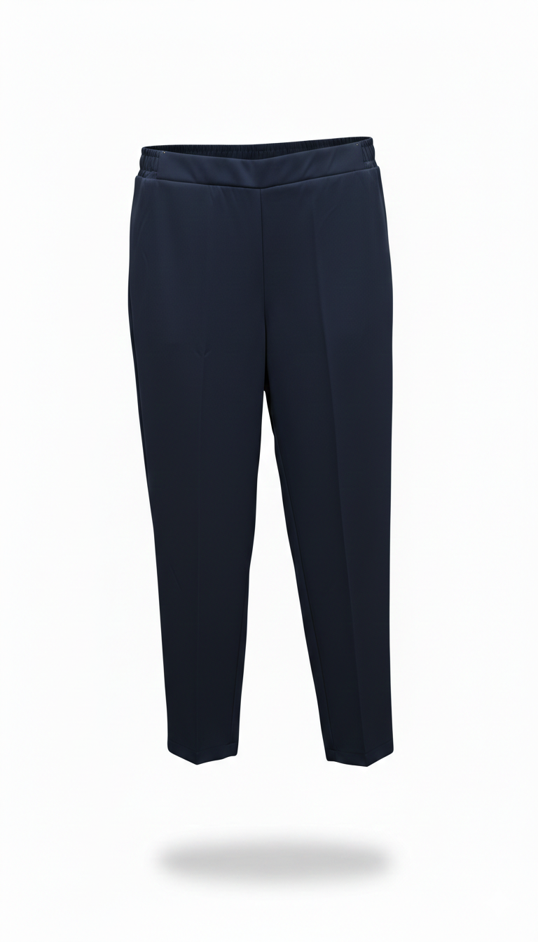 Pantalone Jogger Sartoriale GR1925 BLU MARICLA 