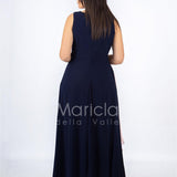 fascia later.+corp.lavor. PF6030 BLU PAOLA FORTI 