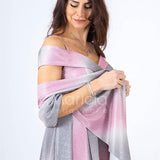 lungo  glitter omerale SH117 ROSA SHARON 