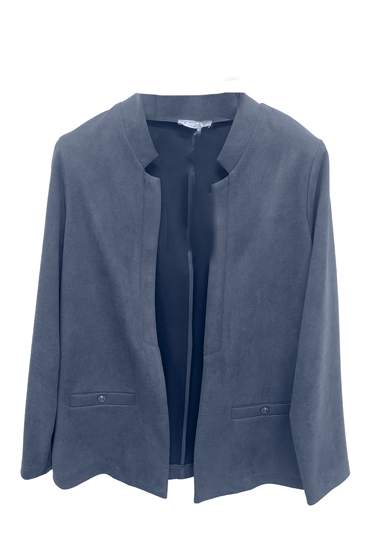 Giacca tweed CS146436 DENIM MARICLA 