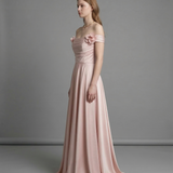 abito con fiori LH234AL CIPRIA LUDOVICA HASSLER 