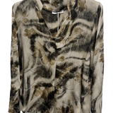 casacca fantasia CS147928 MILITARE MARICLA 