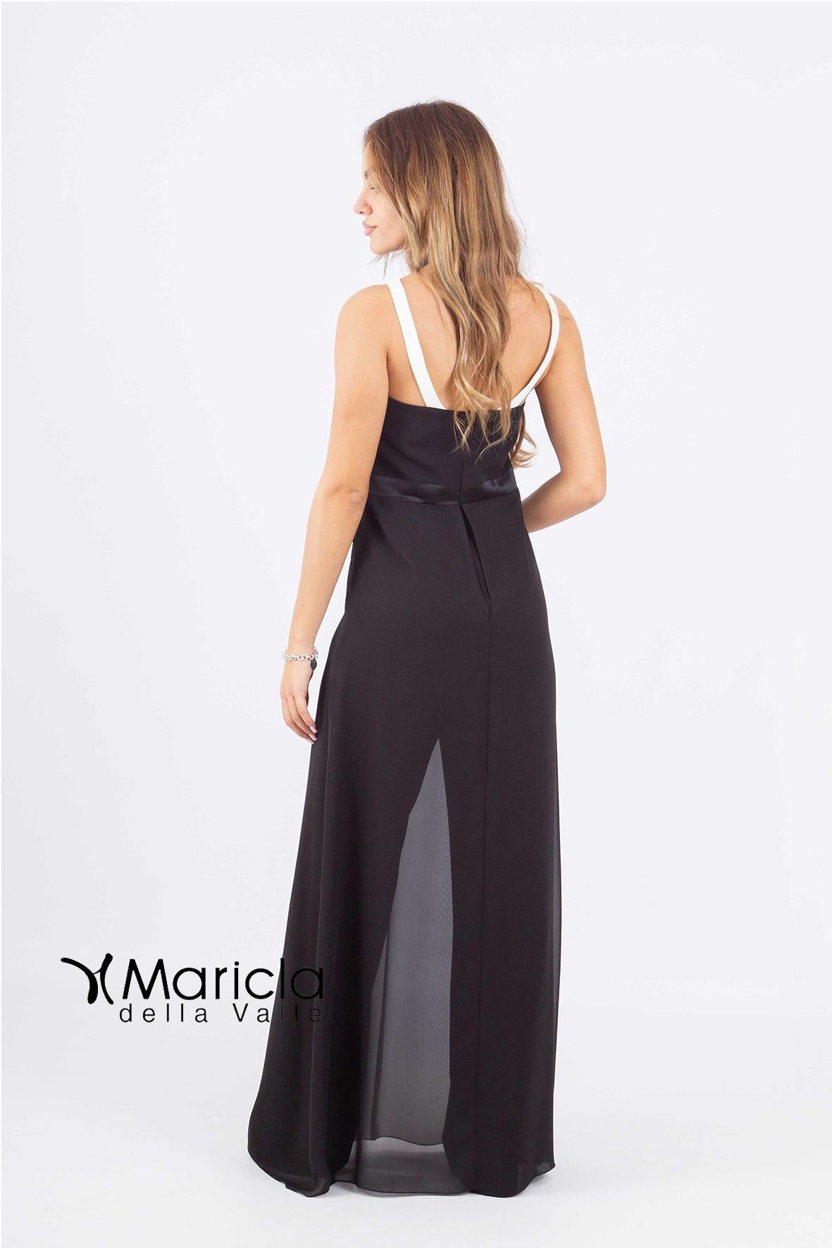 america bicol. PF512 NERO PAOLA FORTI 