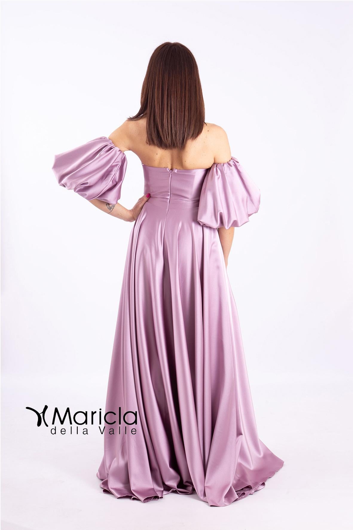 man.palloncino CAR55778 GLICINE MARICLA ELEGANCE 