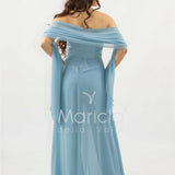 tuta con corpetto strass SH914TU POLVERE SHARON 