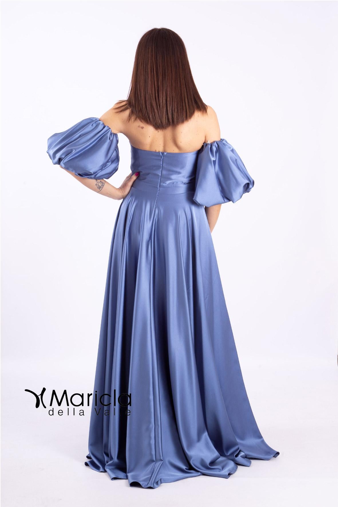 man.palloncino CAR55778 INDACO MARICLA ELEGANCE 